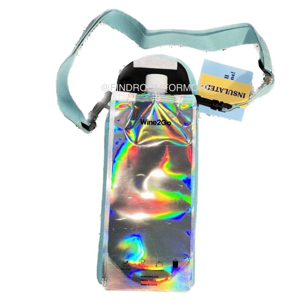 Insulated Wine Bottle Holder - Picture 4 of 5